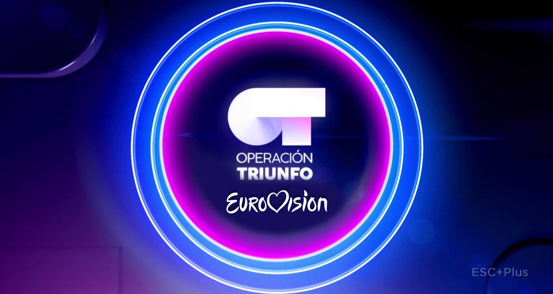 Spain reveals selection method for Eurovision 2018
