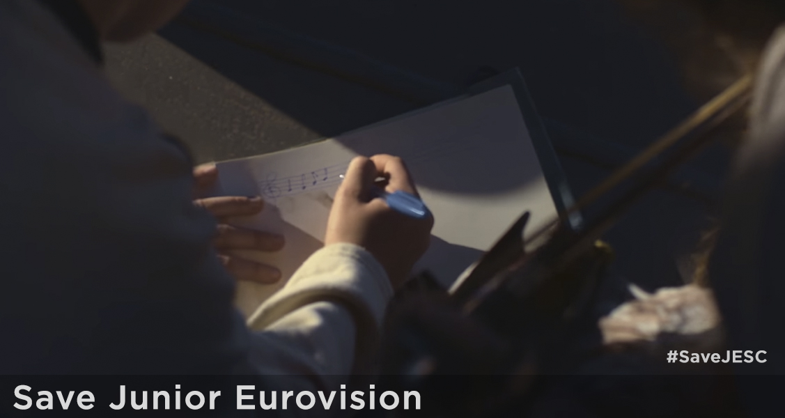 Save Junior Eurovision: The lack of creativity and dynamism