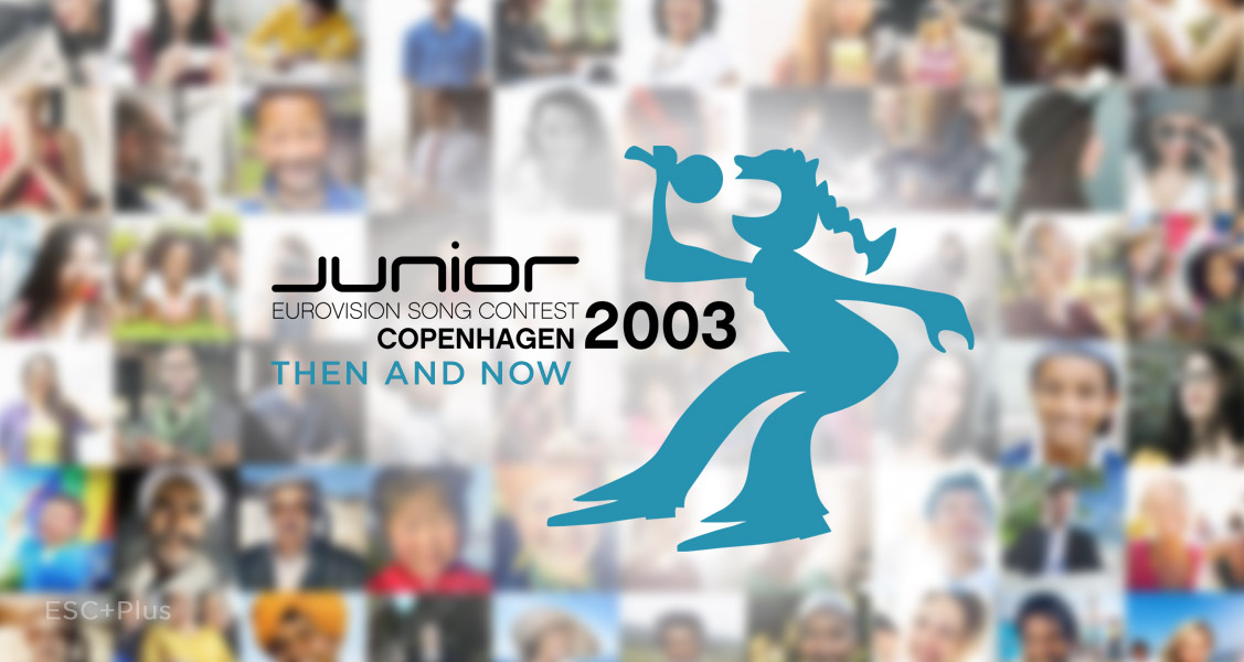 Then and Now: How Junior Eurovision 2003 participants have changed