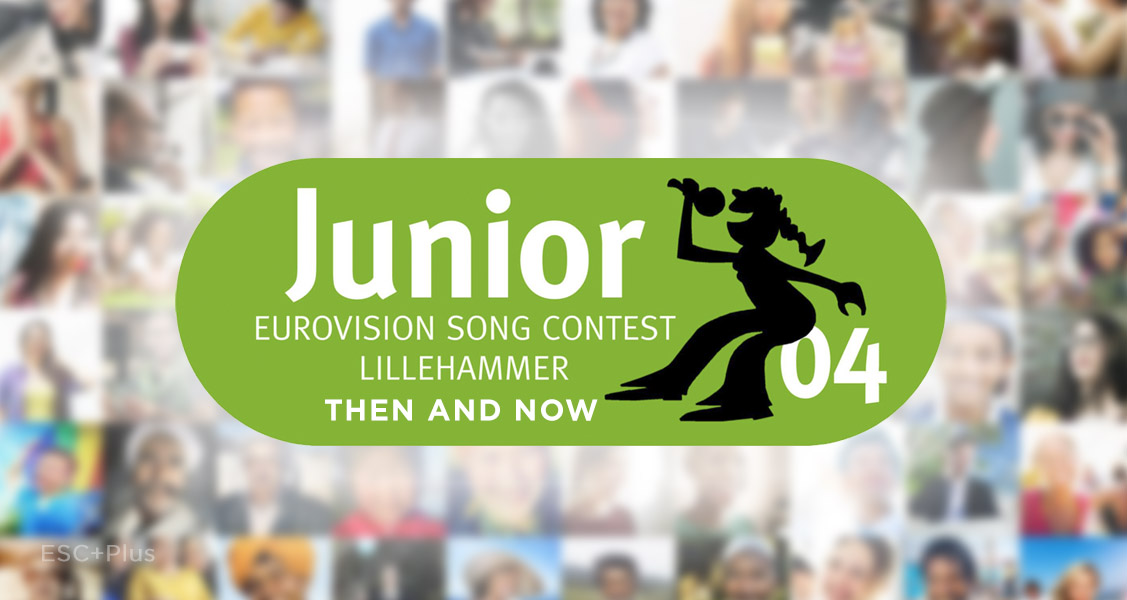 Then and Now: How Junior Eurovision 2004 participants have changed
