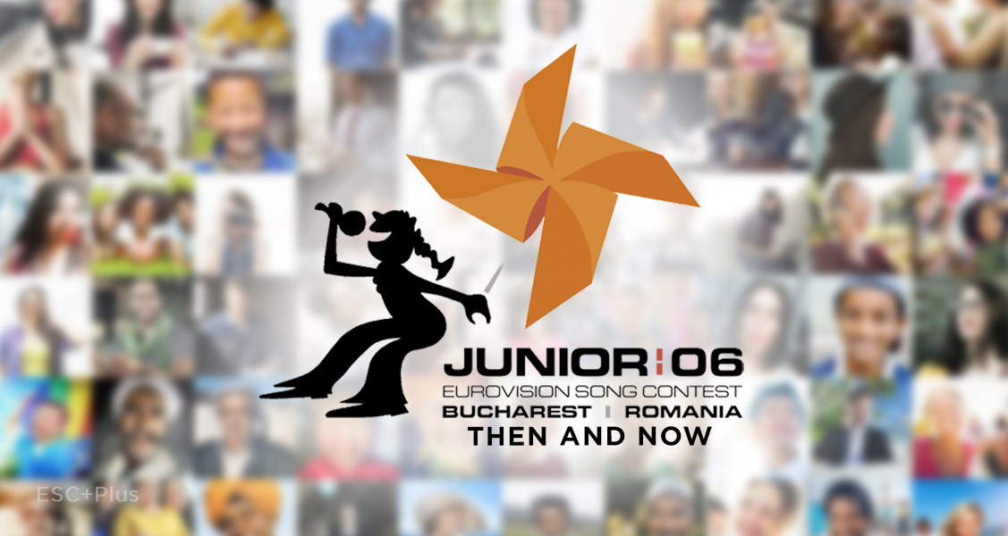 Then and Now: How Junior Eurovision 2006 participants have changed