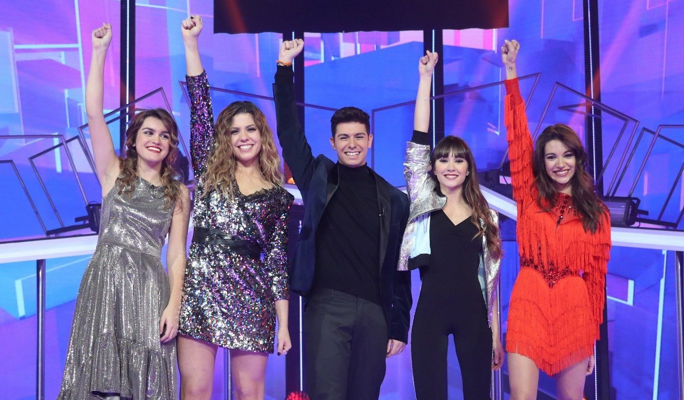 Spain: RTVE unveils OT Eurovision finalist songs, listen to them!