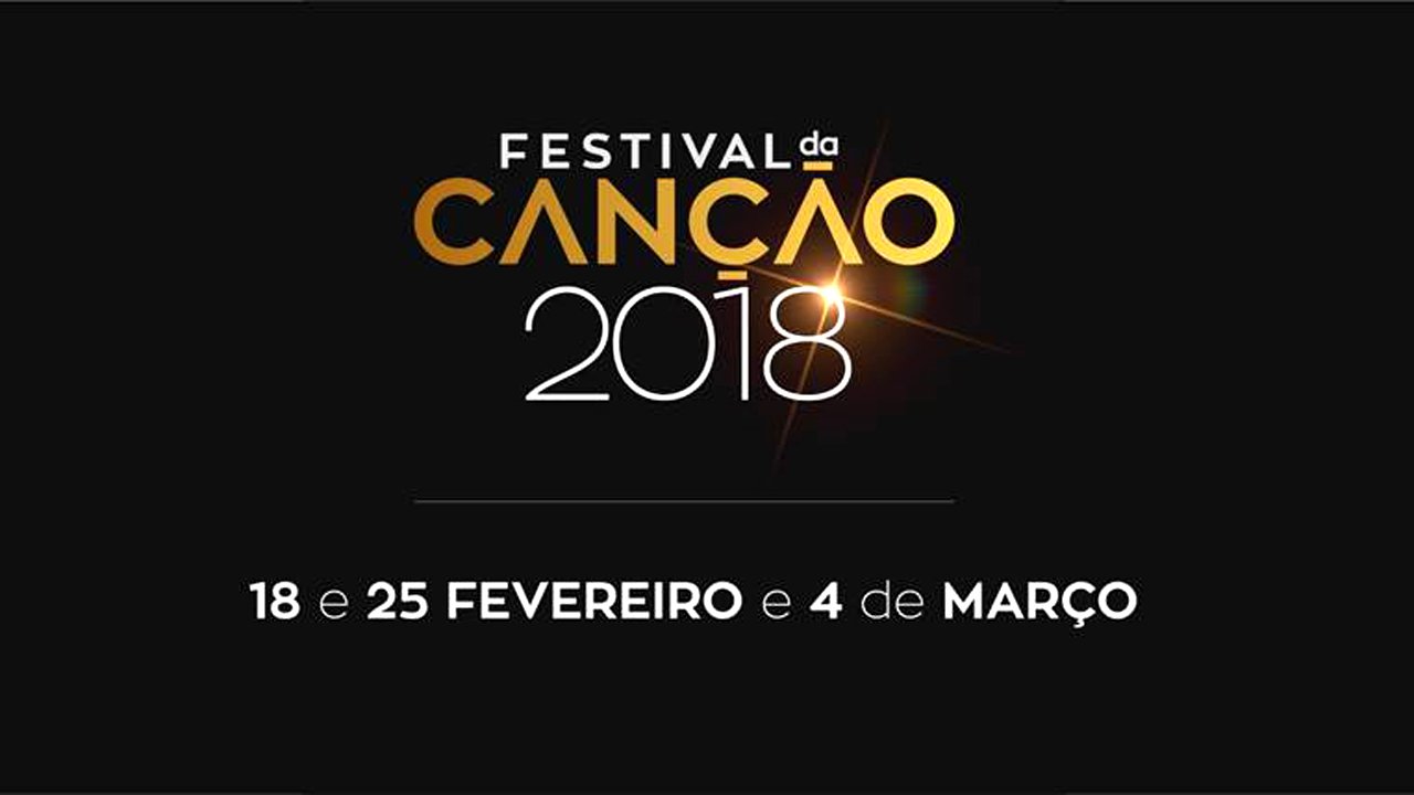 Portugal: Festival Da Cançao 2018 participants revealed