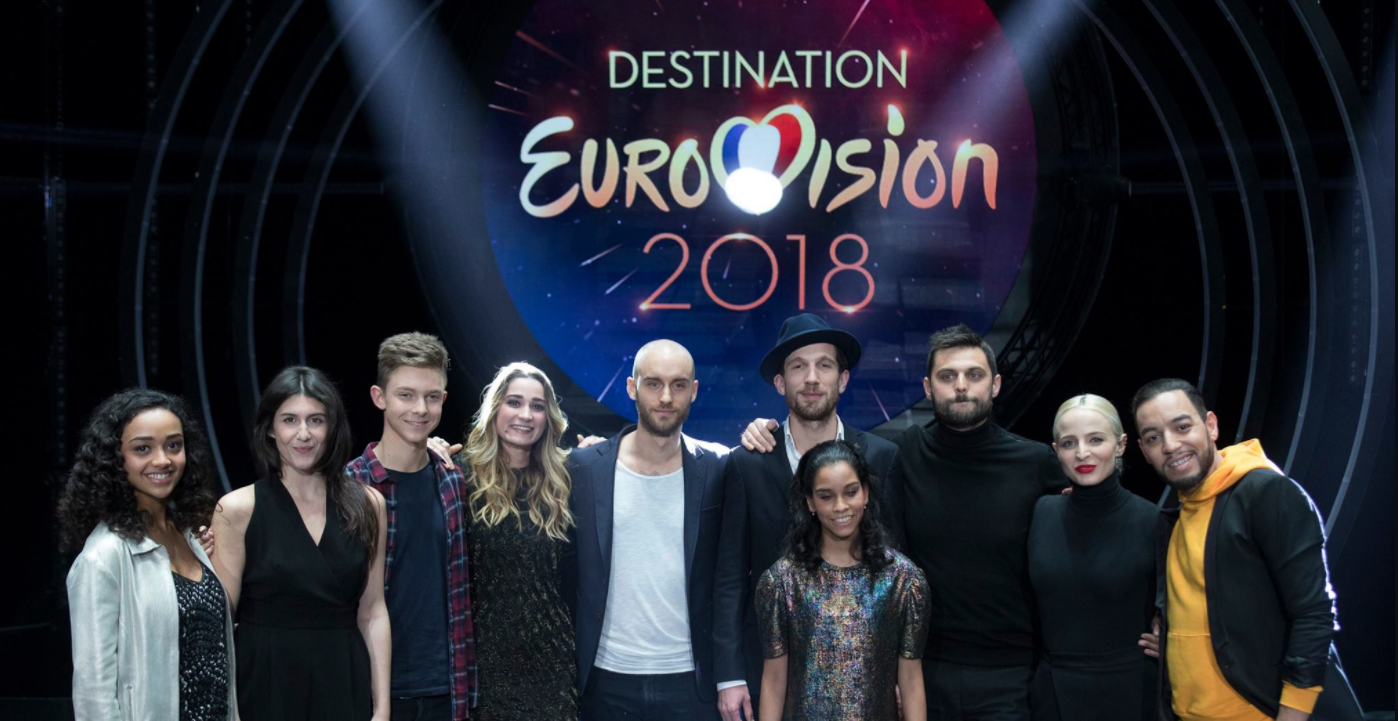 Tonight: Destination Eurovision continues in France