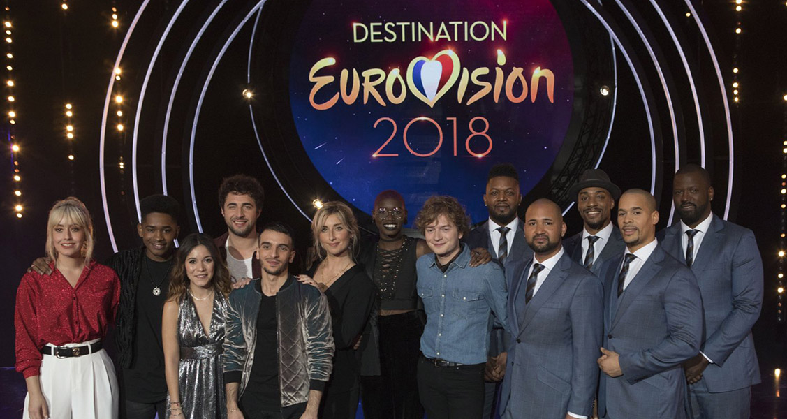 Tonight: First Semi-Final of Destination Eurovision in France