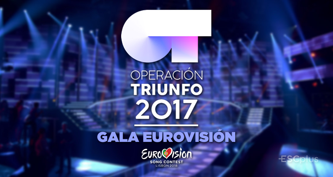 Tonight: Spain select its 2018 Eurovision entry