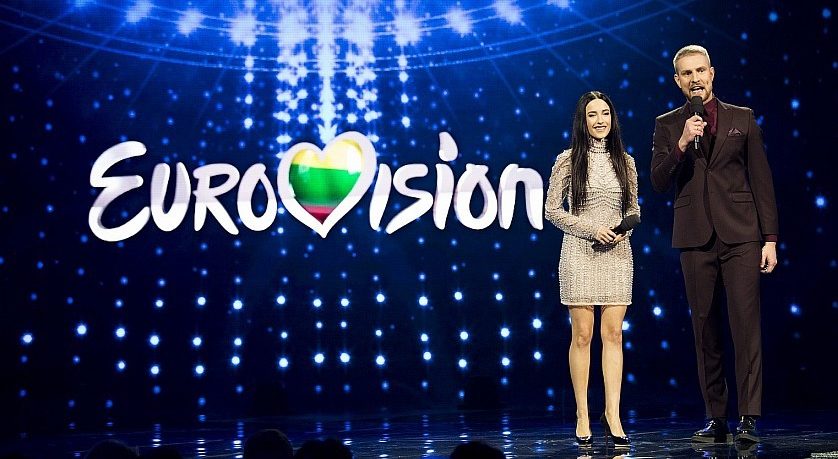 Tonight: “Eurovizijos Atranka” continues in Lithuania – Heat 3!