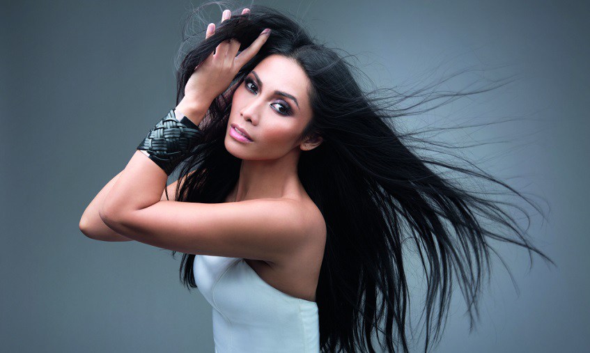Anggun climbs up Billboard’s Dance Club Songs Chart with What We Remember