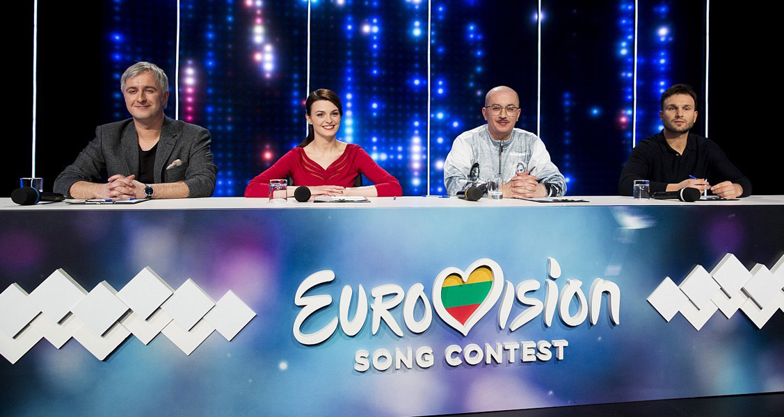 Lithuania: Results of Eurovizija Heat 2