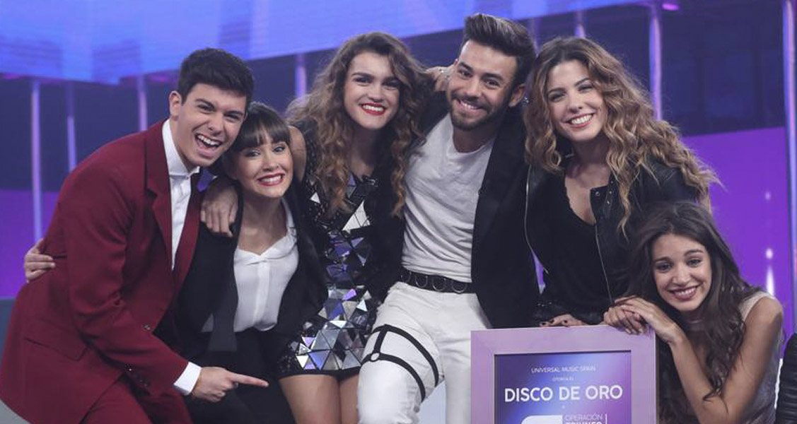 Spain: RTVE reveals national final details, listen to the first song