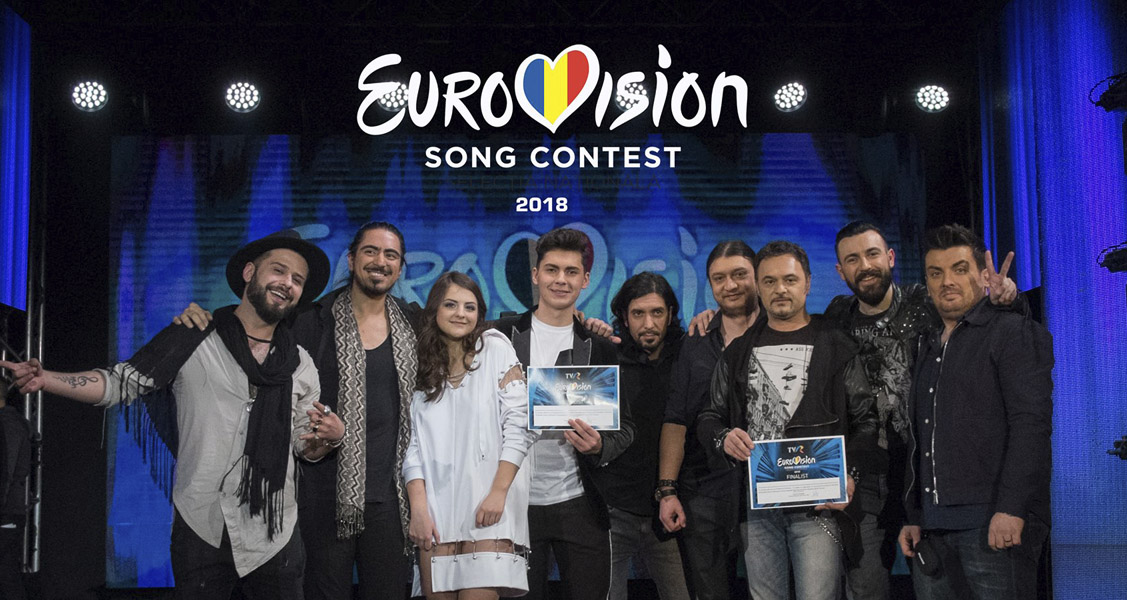 First finalists decided in Romania