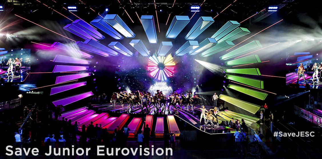 Save Junior Eurovision: Mistakes of the show format