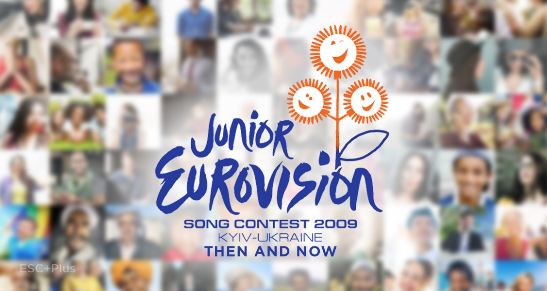 Then and Now: How Junior Eurovision 2009 participants have changed