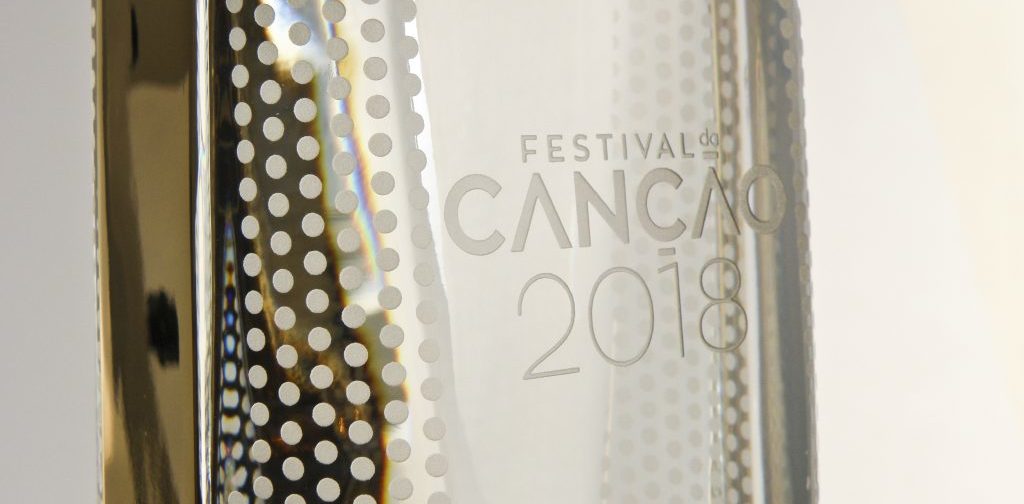 Tonight: First semi-final of Festival Da Canção 2018 in Portugal