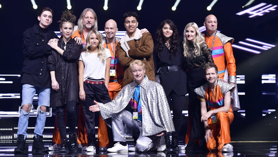 Tonight: Last Semi-Final of Melodifestivalen 2018 in Sweden