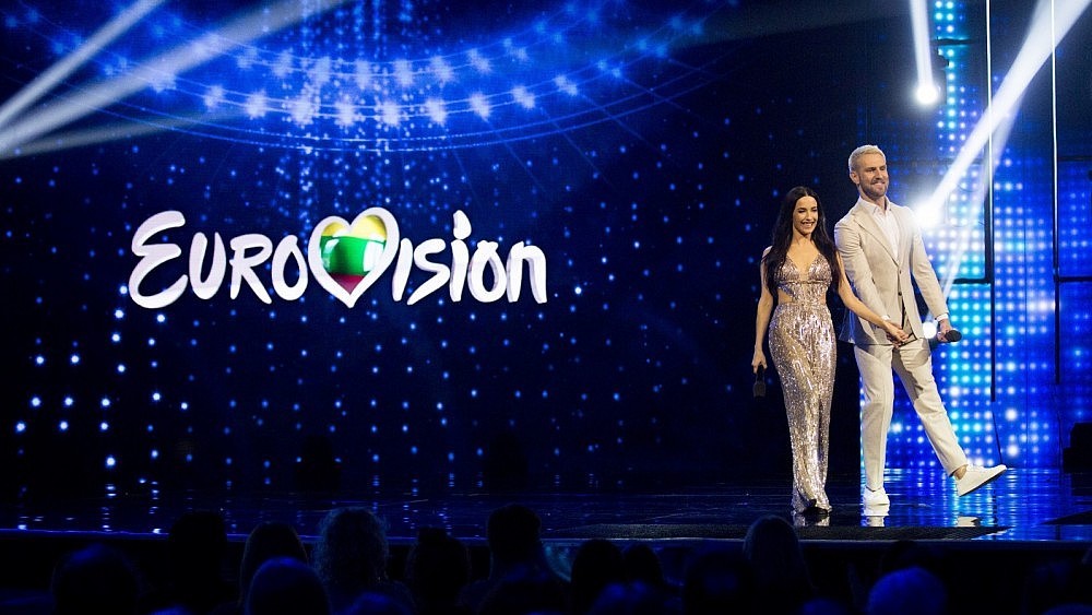 Tonight: First semifinal of “Eurovizijos Atranka” in Lithuania