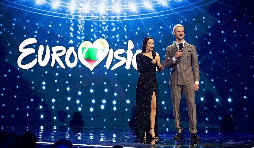 Tonight: “Eurovizijos Atranka” goes on in Lithuania with its 5th Heat