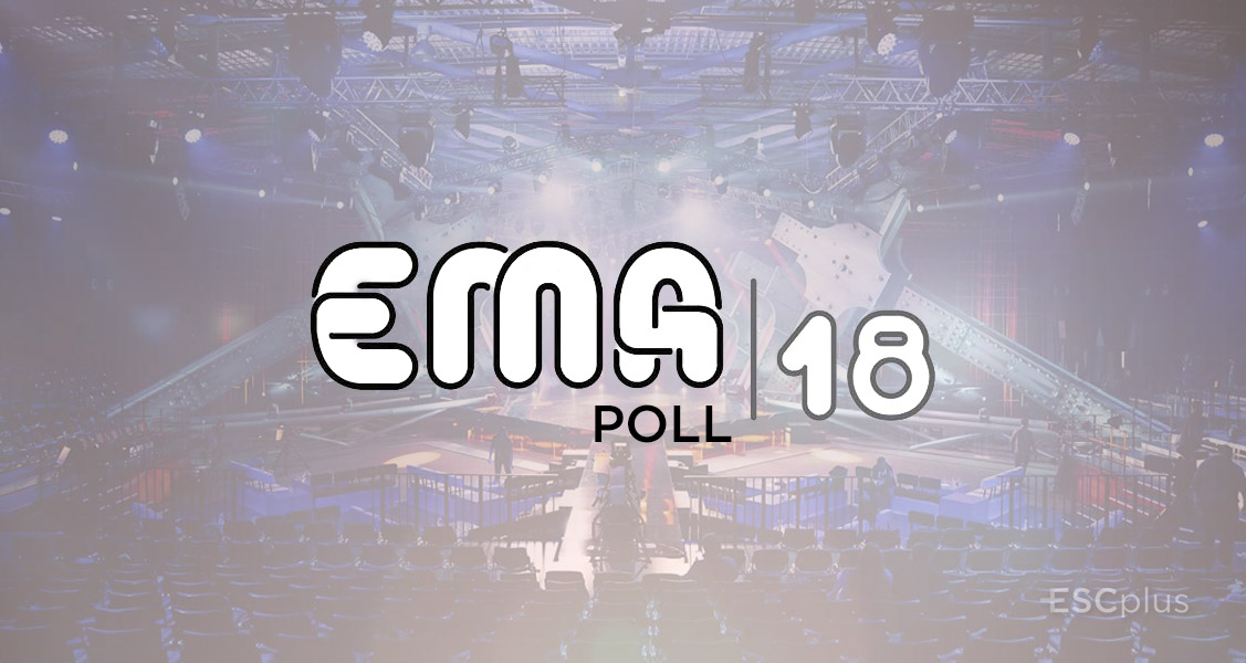 Poll: Semi-Final of Slovenia’s EMA 2018