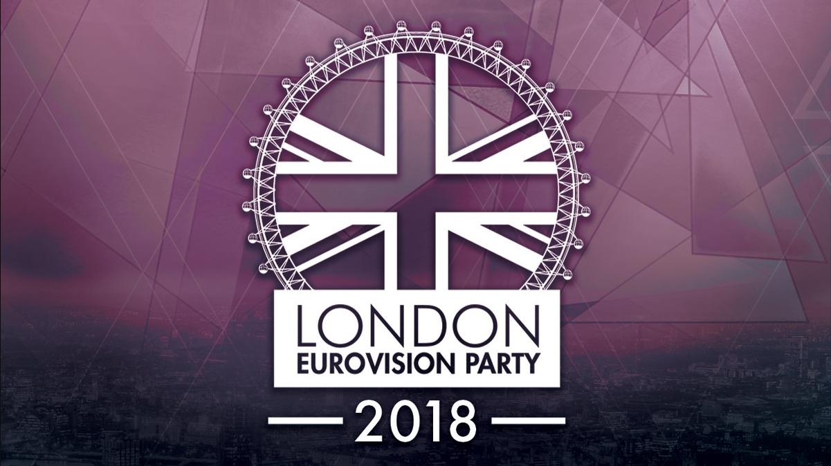 Eurovision 2018 is coming to London