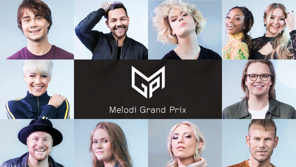 Tonight: MGP 2018 Final in Norway
