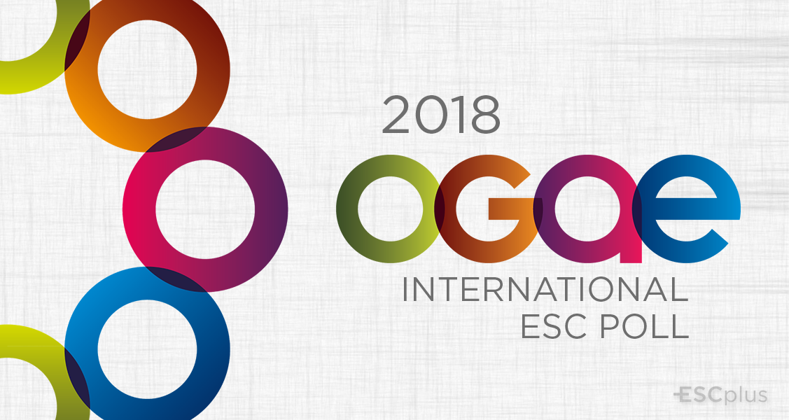 OGAE Poll 2018 full results out