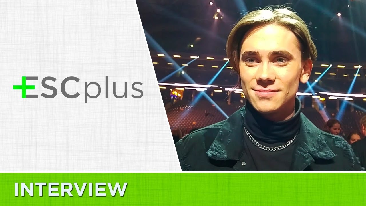 Exclusive Interview: Felix Sandman talks to ESCplus ahead of the Swedish final