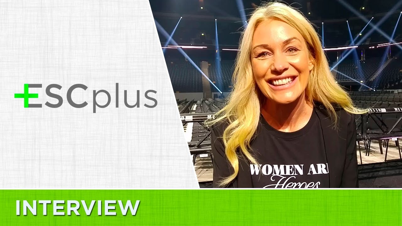 Exclusive Interview: Jessica Andersson talks to ESCplus ahead of the Swedish final