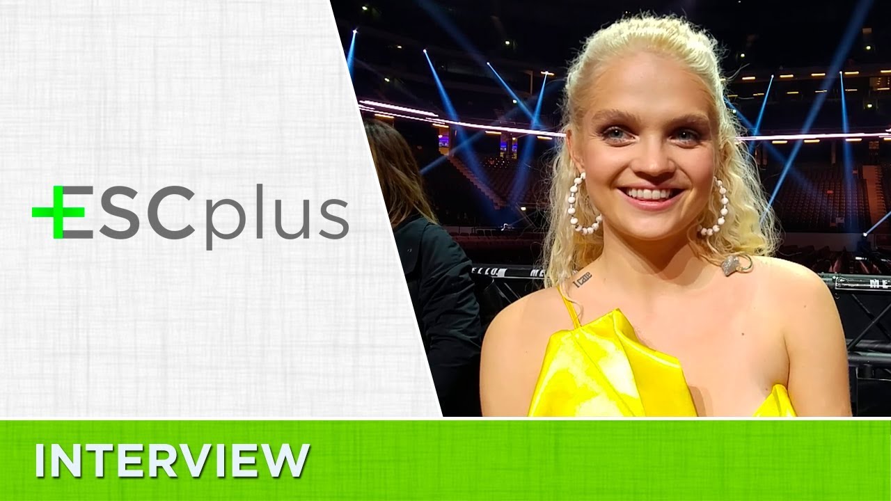 Exclusive Interview: Margaret talks to ESCplus ahead of the Swedish final