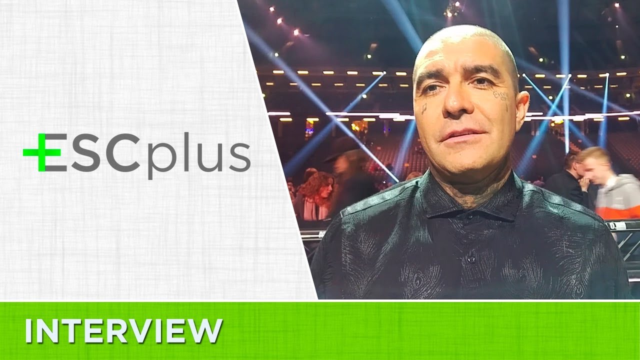 Exclusive Interview: Mendez talks to ESCplus ahead of the Swedish final