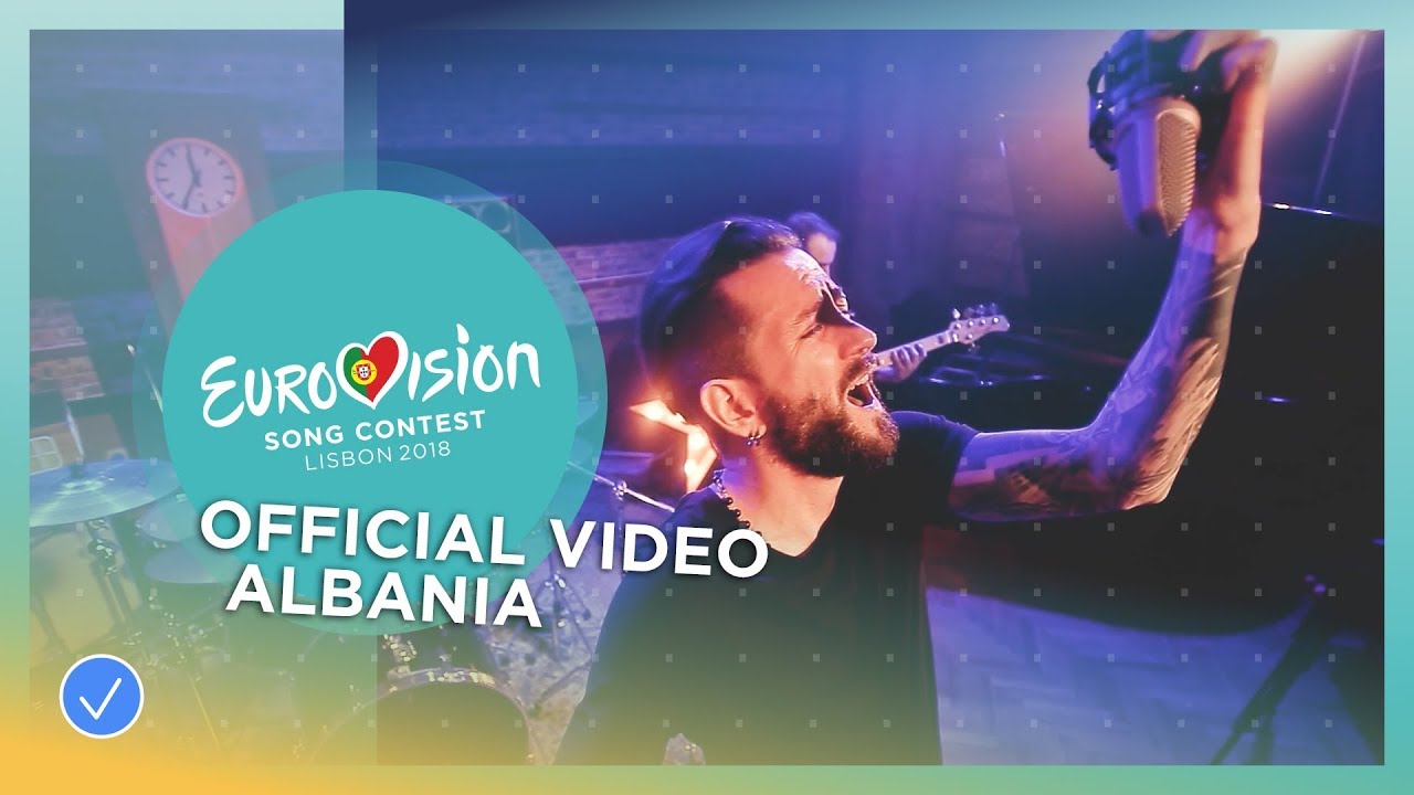 Final Version: Eugent Bushpepa – Mall (Eurovision 2018 Albania)