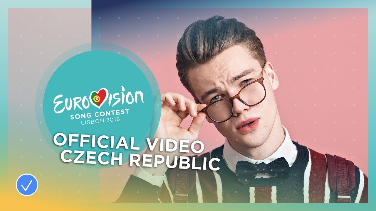 Final Version: Mikolas Josef – Lie To Me (Eurovision 2018 Czech Republic)
