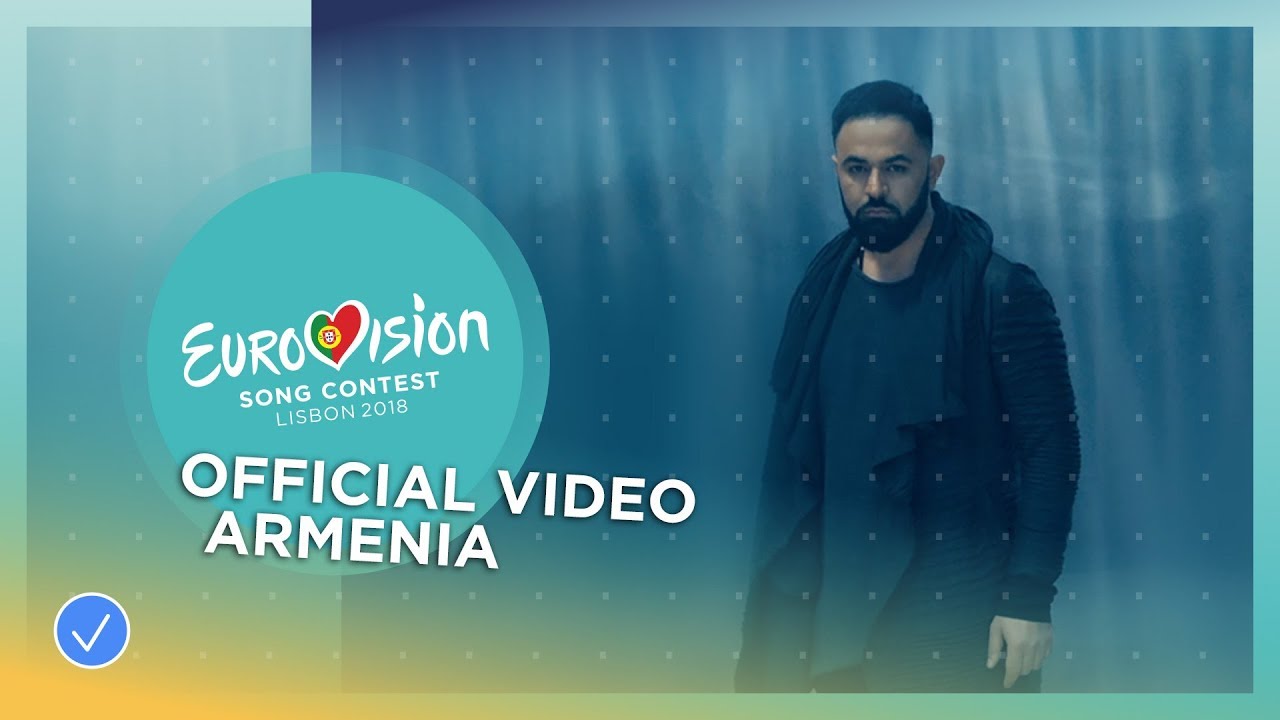 Final Version: Sevak Khanagyan – Qami (Eurovision 2018 Armenia)