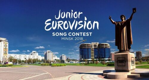 Junior Eurovision 2018 logo, date and details to be revealed tomorrow