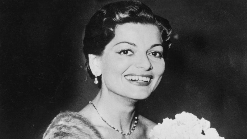 First-ever Eurovision winner Lys Assia dies aged 94