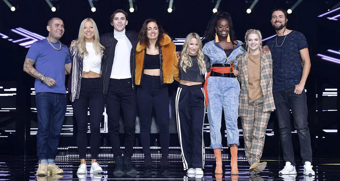 Tonight: Melodifestivalen 2018 Second Chance show in Sweden