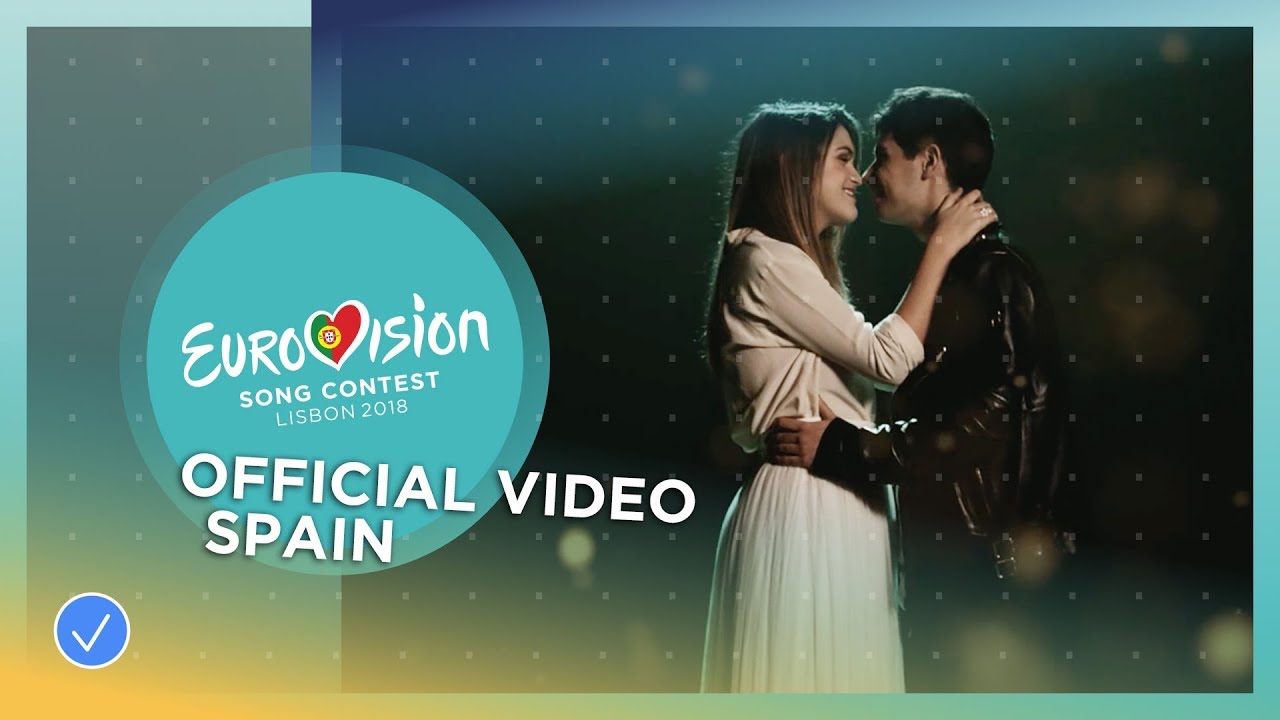 Official Video: Alfred & Amaia – Tu Canción (Eurovision 2018 Spain)