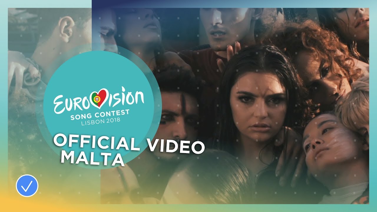 Official Video: Christabelle – Taboo (Eurovision 2018 Malta)