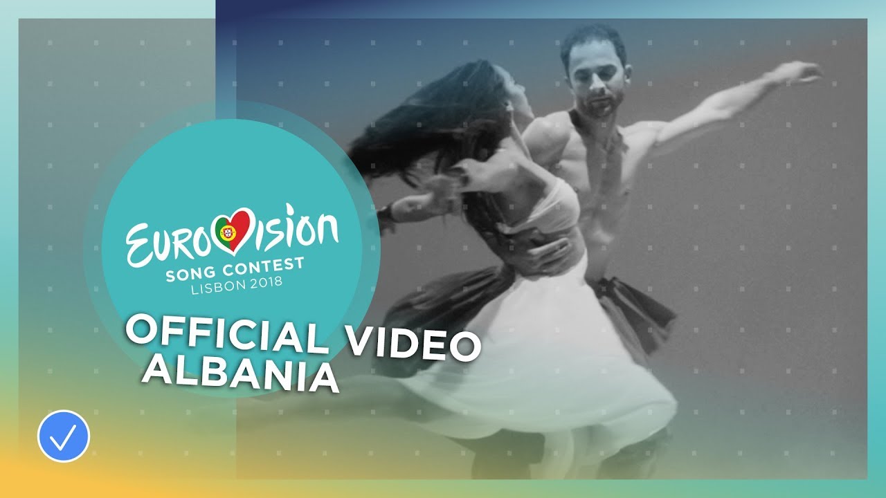 Official Video: Eugent Bushpepa – Mall (Eurovision 2018 Albania)