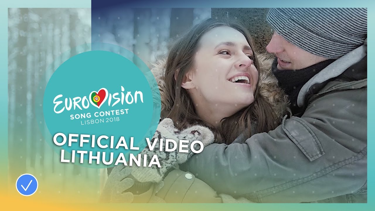 Official Video: Ieva Zasimauskaitė – When We’re Old (Eurovision 2018 Lithuania)