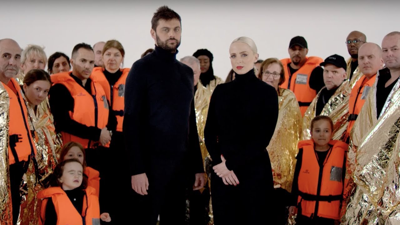 Official Video: Madame Monsieur – Mercy (Eurovision 2018 France)