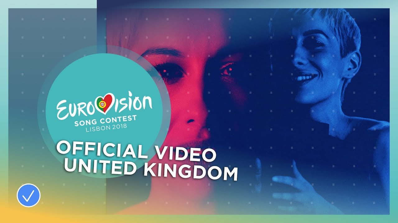 Official Video: SuRie – Storm (Eurovision 2018 United Kingdom)