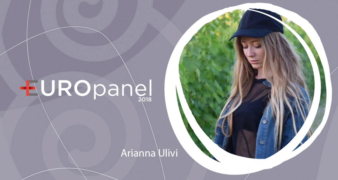 EUROPanel 2018: Voting next is Arianna Ulivi from Italy