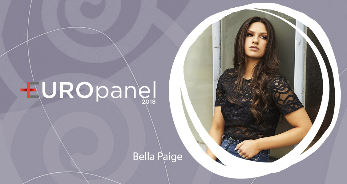 EUROPanel 2018: Voting next is Bella Paige from Australia