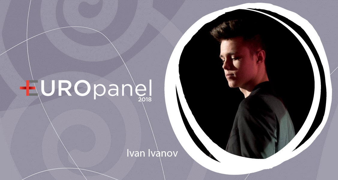 EUROPanel 2018: Voting next is Ivan Ivanov from Bulgaria