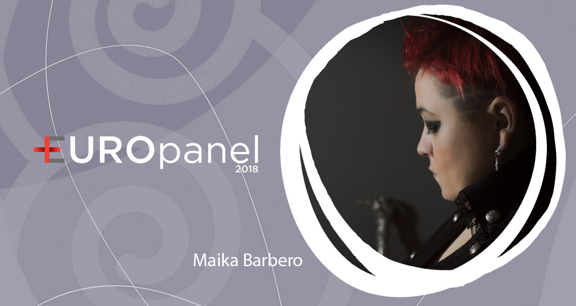 EUROPanel 2018: Voting next is Maika Barbero from Spain