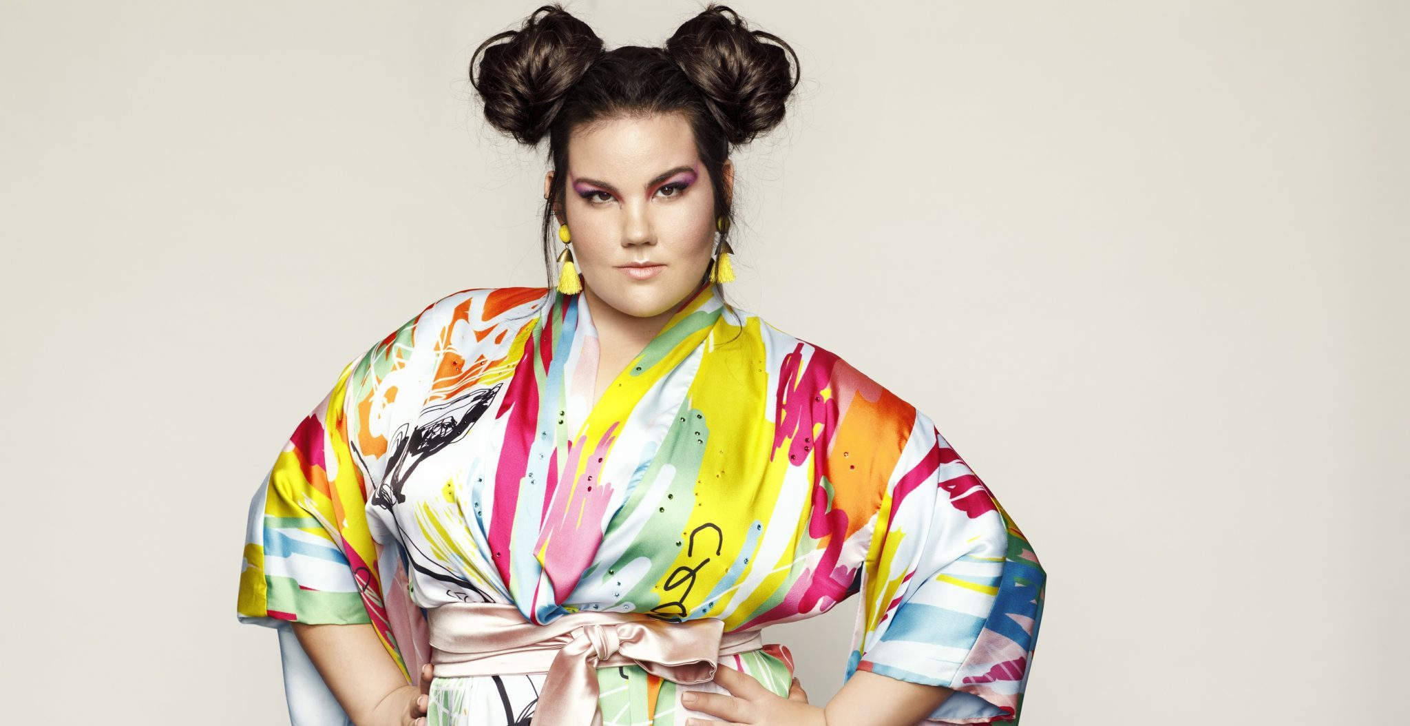 Netta to ESCplus: “It’s like opening the wardrobe and waking up in Narnia” – Hot favourite to win Eurovision 2018