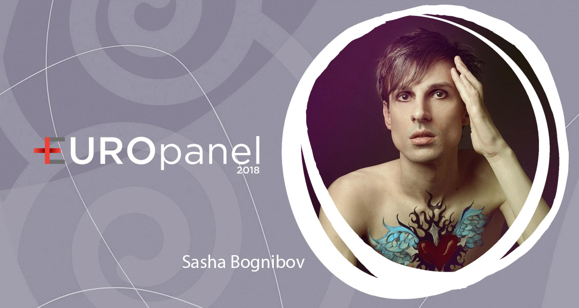 EUROPanel 2018: Voting next is Sasha Bognibov from Moldova