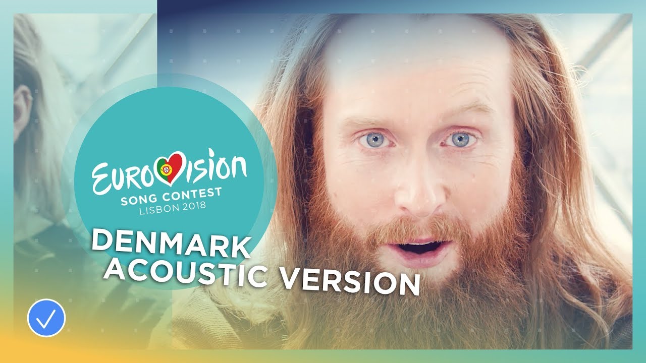 Acoustic Version: Rasmussen – Higher Ground (Eurovision 2018 Denmark)