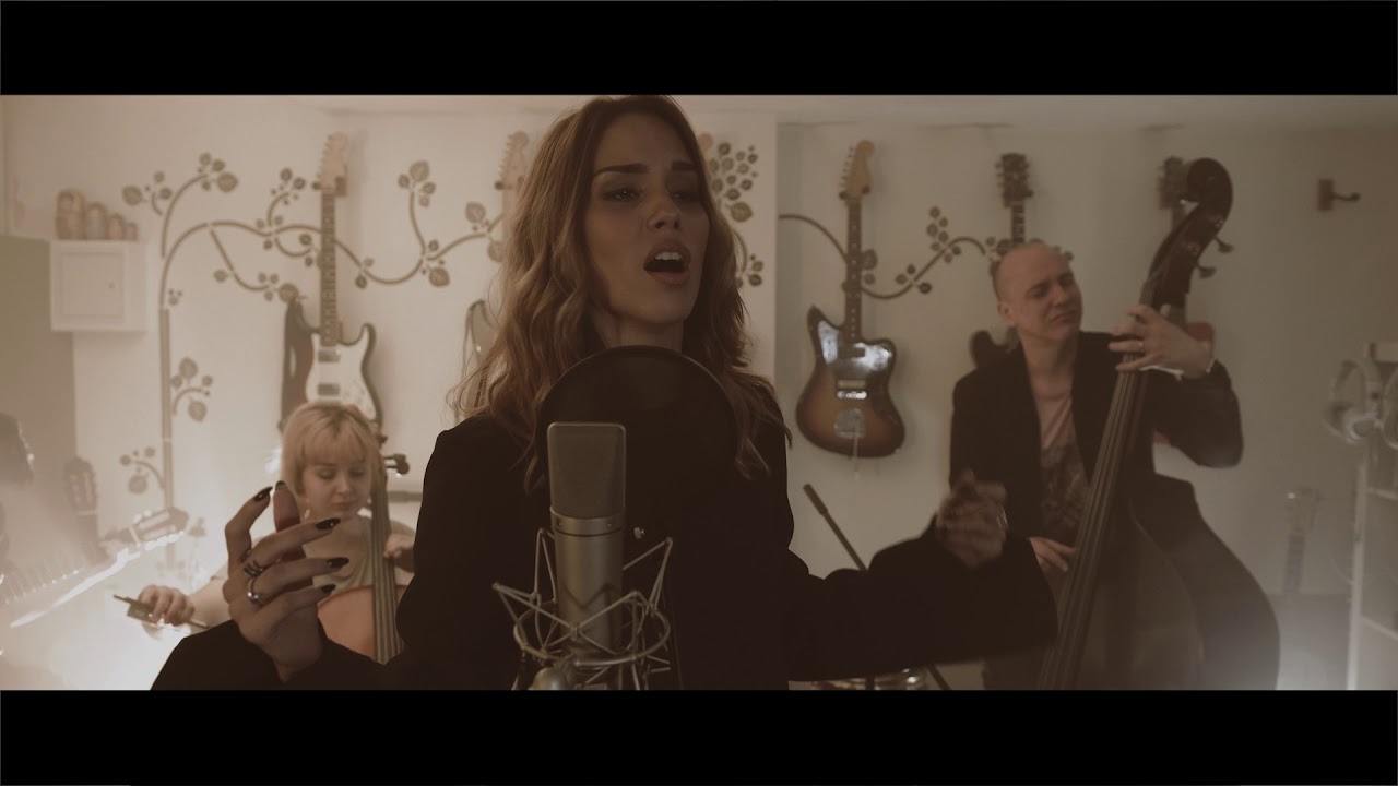 Acoustic Version: Franka Batelić – Crazy (Eurovision 2018 Croatia)