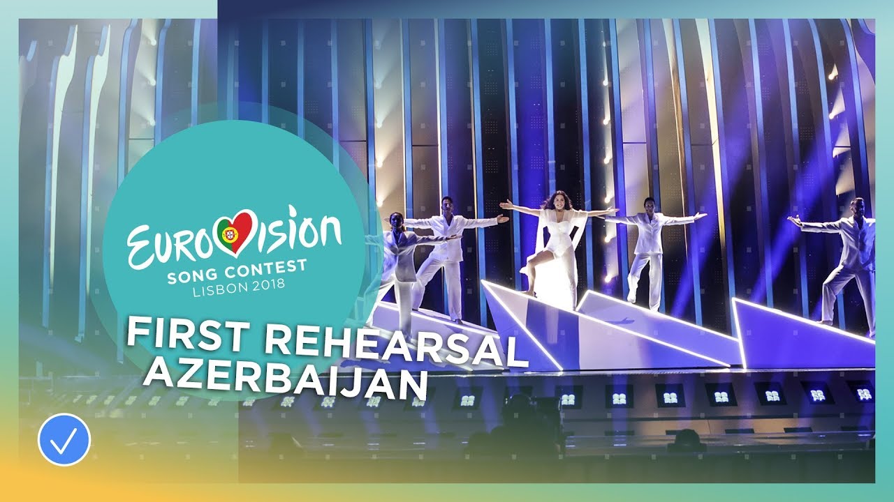 First Rehearsal: Aisel – X My Heart (Azerbaijan)